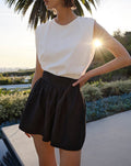 Vanessa Bruno - Short Aleck - Noir