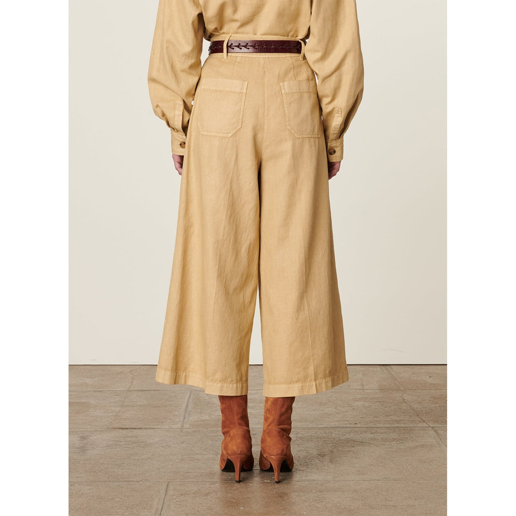 Vanessa Bruno - Pantalon Banjo - Beige