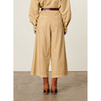 Vanessa Bruno - Pantalon Banjo - Beige