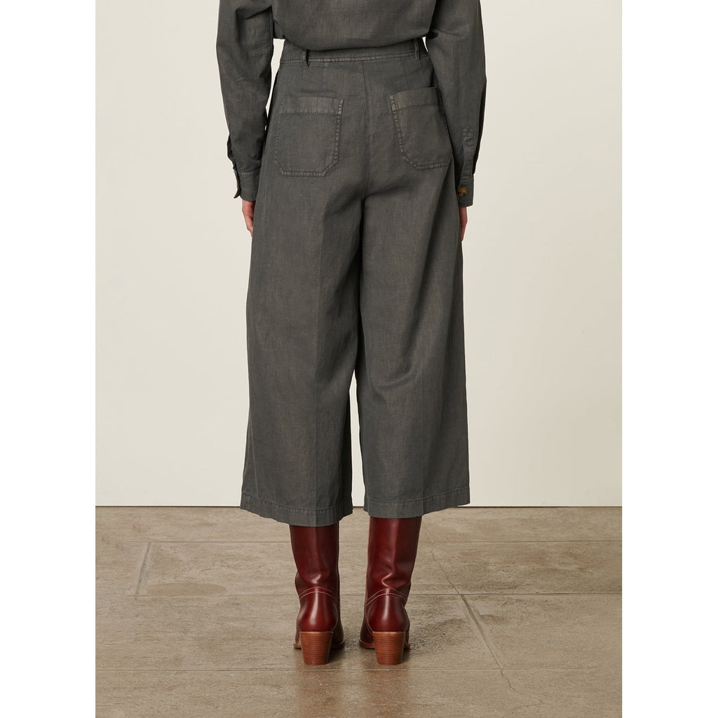 Vanessa Bruno - Pantalon Banjo - Anthracite