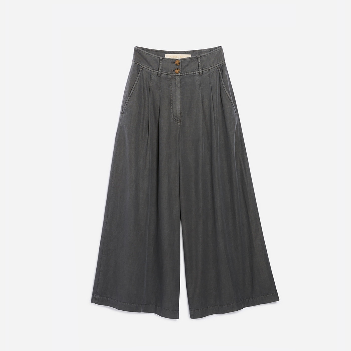 Vanessa Bruno - Pantalon Banjo - Anthracite