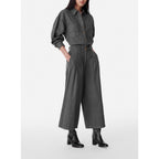 Vanessa Bruno - Pantalon Banjo - Anthracite