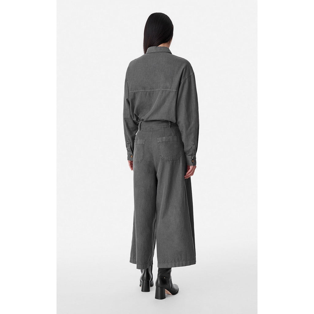 Vanessa Bruno - Pantalon Banjo - Anthracite