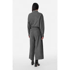 Vanessa Bruno - Pantalon Banjo - Anthracite