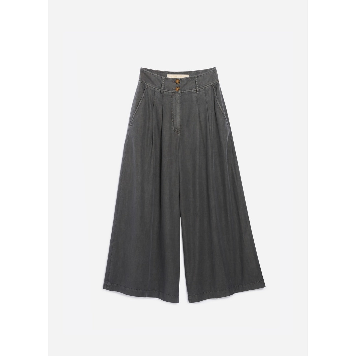 Vanessa Bruno - Pantalon Banjo - Anthracite