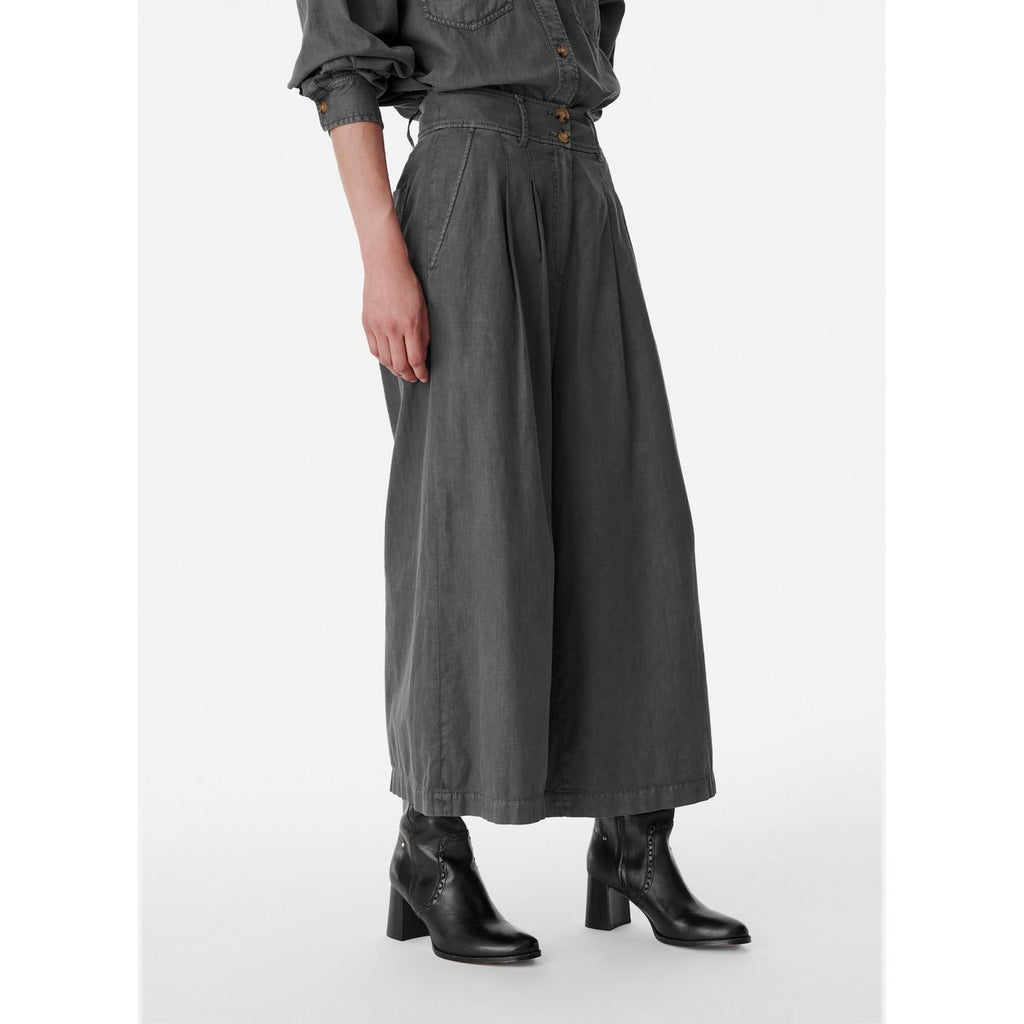 Vanessa Bruno - Pantalon Banjo - Anthracite