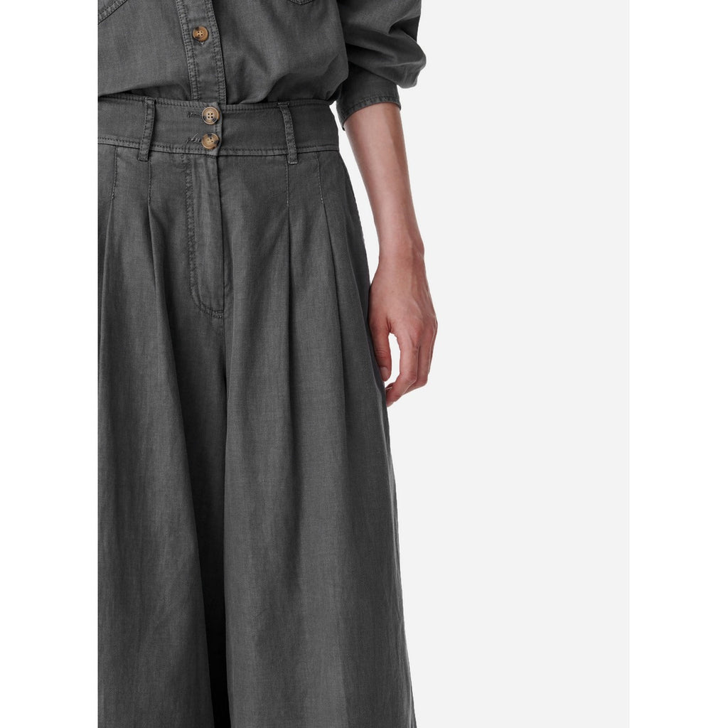Vanessa Bruno - Pantalon Banjo - Anthracite