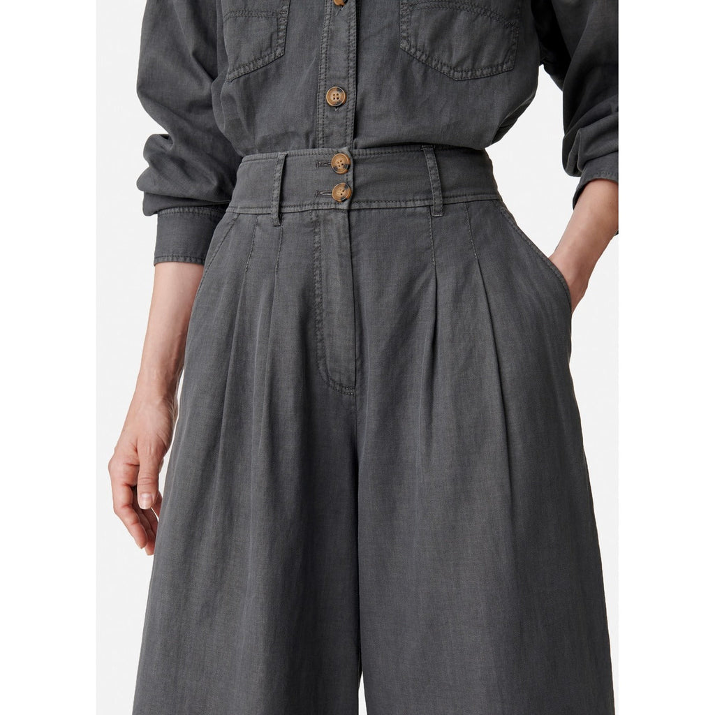 Vanessa Bruno - Pantalon Banjo - Anthracite