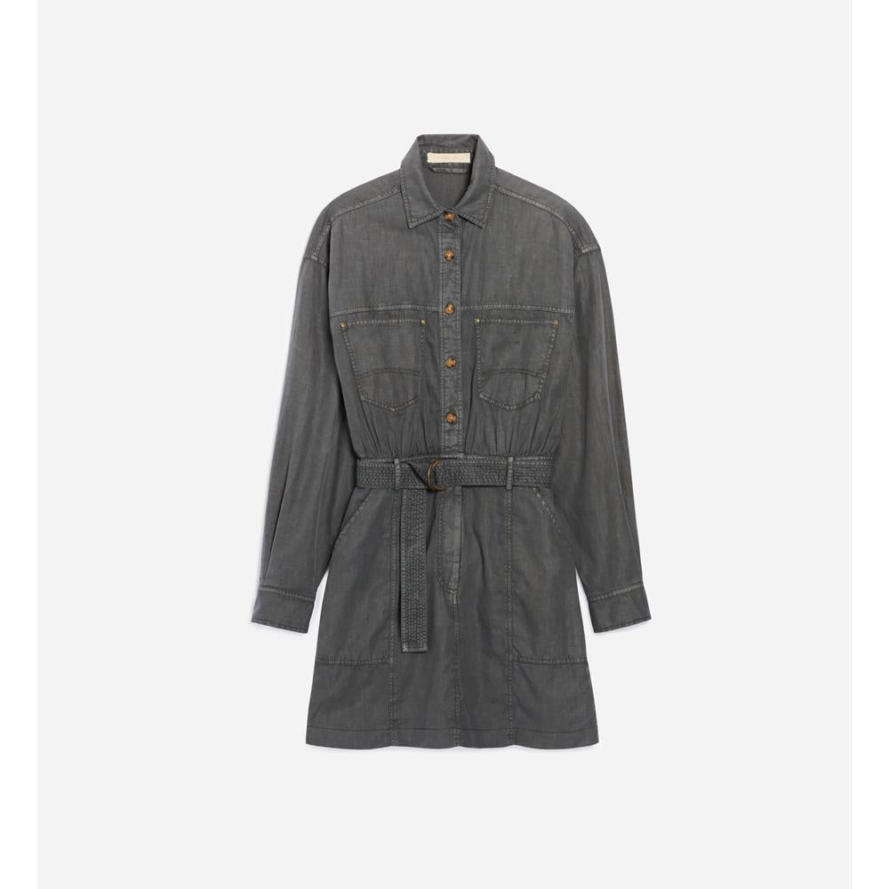 Robe Bora - Gris