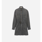 Robe Bora - Gris