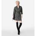 Robe Bora - Gris
