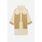Vanessa Bruno - Parka Beryle - Mastic