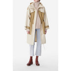 Vanessa Bruno - Parka Beryle - Mastic