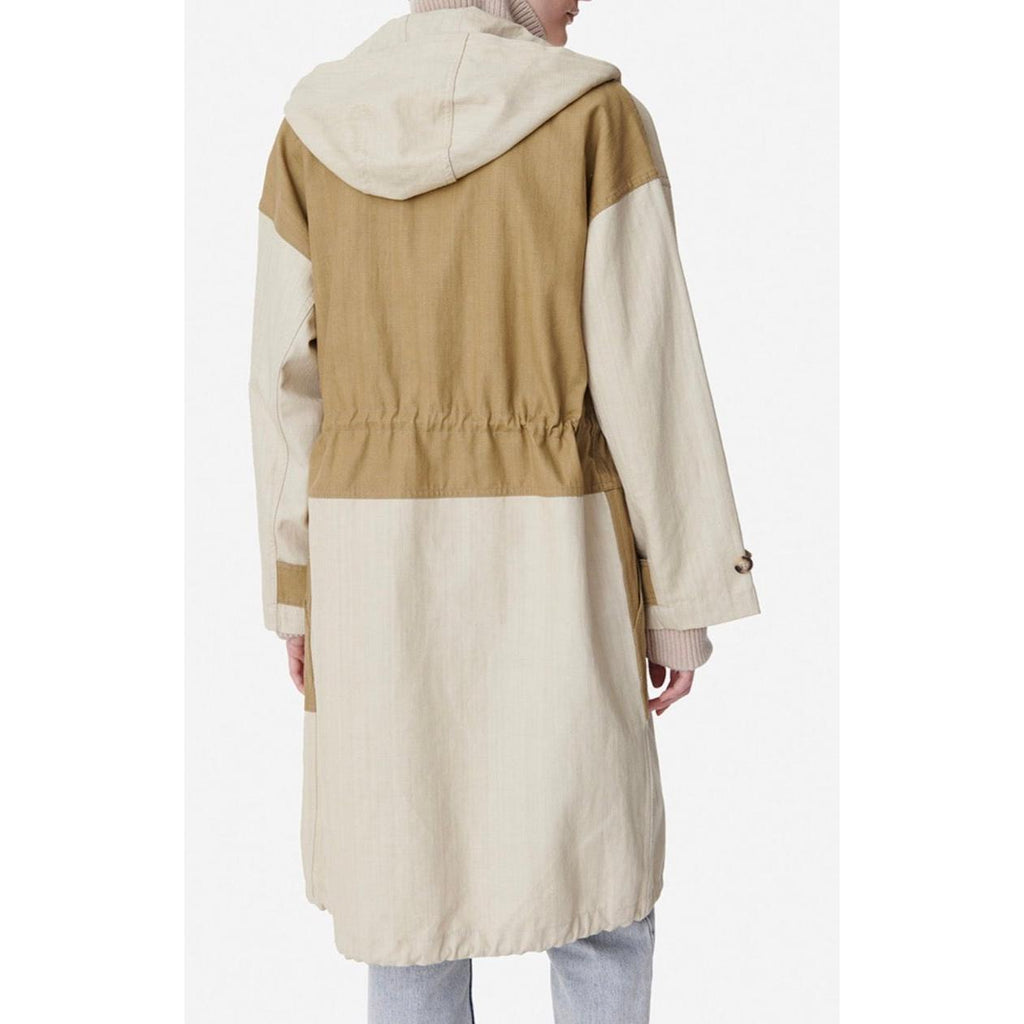 Vanessa Bruno - Parka Beryle - Mastic