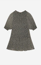 Vanessa Bruno - Robe Alphée - Noir/Ecru