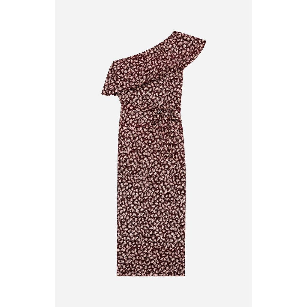 Vanessa Bruno - Robe Albatre - Cacao