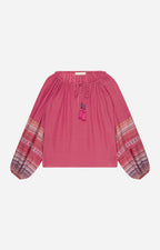 Vanessa Bruno - Blouse Vivoli - Multico/Rose