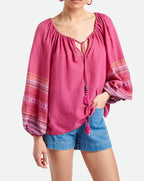 Vanessa Bruno - Blouse Vivoli - Multico/Rose