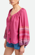 Vanessa Bruno - Blouse Vivoli - Multico/Rose
