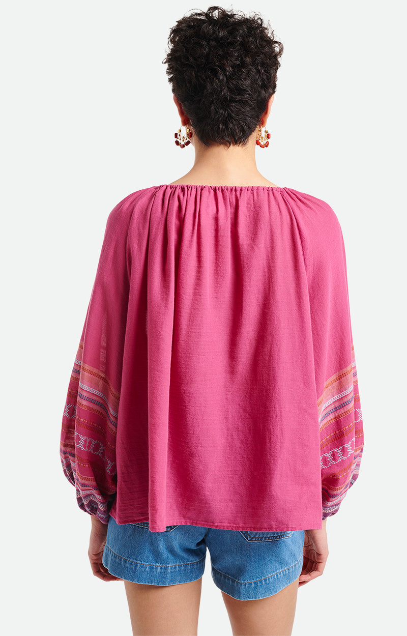 Vanessa Bruno - Blouse Vivoli - Multico/Rose