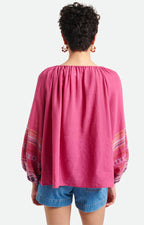 Vanessa Bruno - Blouse Vivoli - Multico/Rose