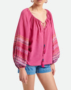 Vanessa Bruno - Blouse Vivoli - Multico/Rose