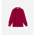 Blouse Anita - Lie De Vin