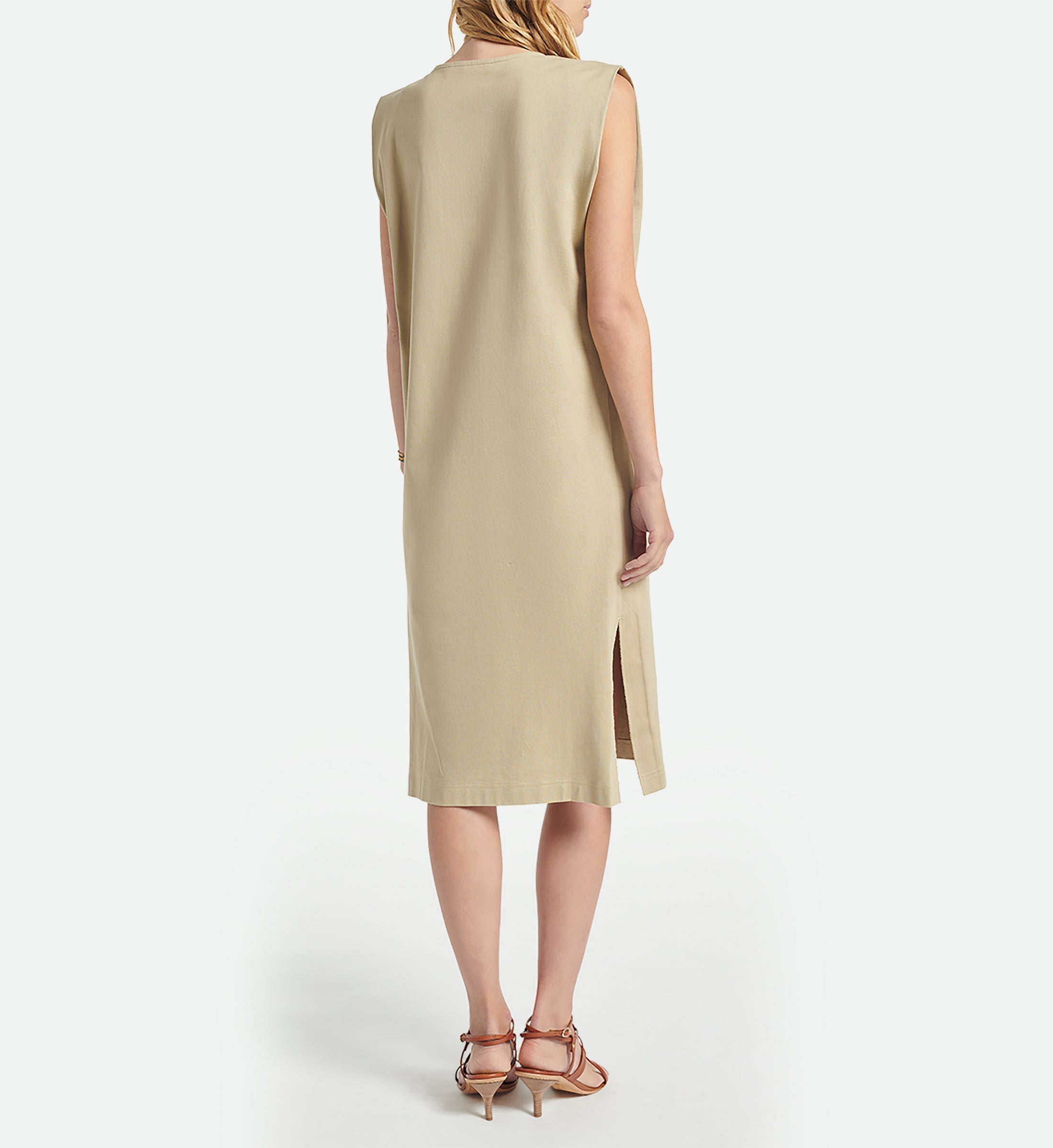 Vanessa Bruno - Robe Apollonia - Sauge