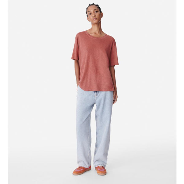 T-Shirt Tasna - Rose
