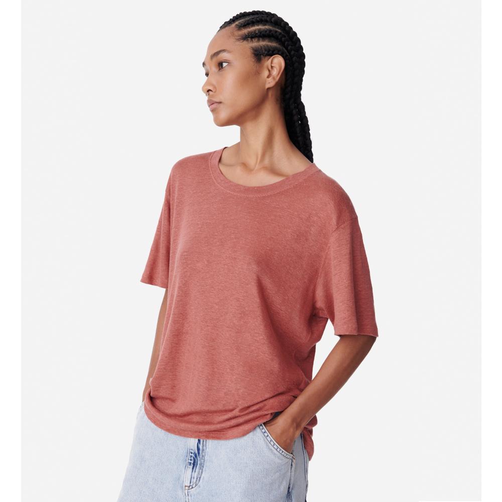 T-Shirt Tasna - Rose