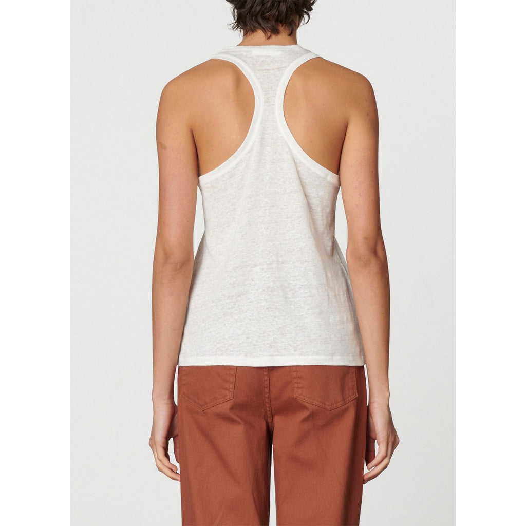 Vanessa Bruno - Débardeur Thida - Off White