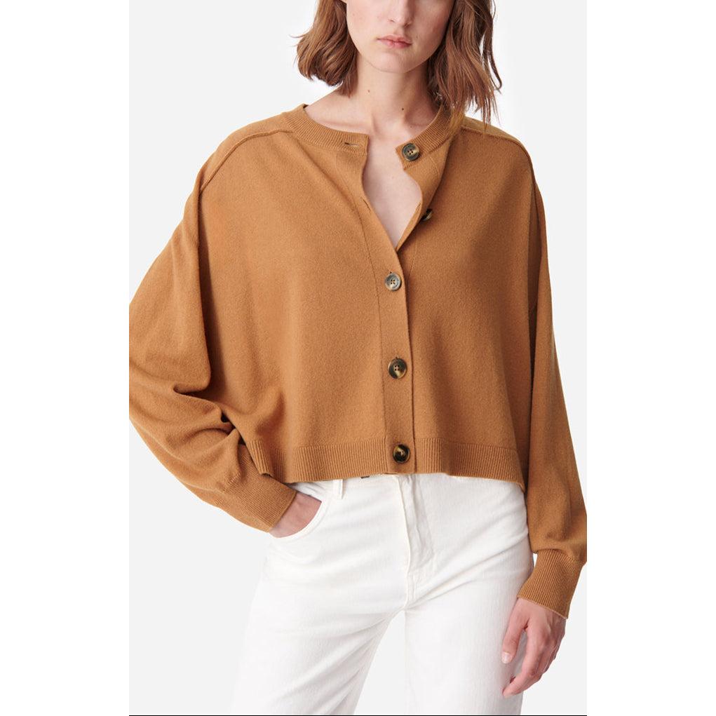 Vanessa Bruno - Cardigan Douve - Camel