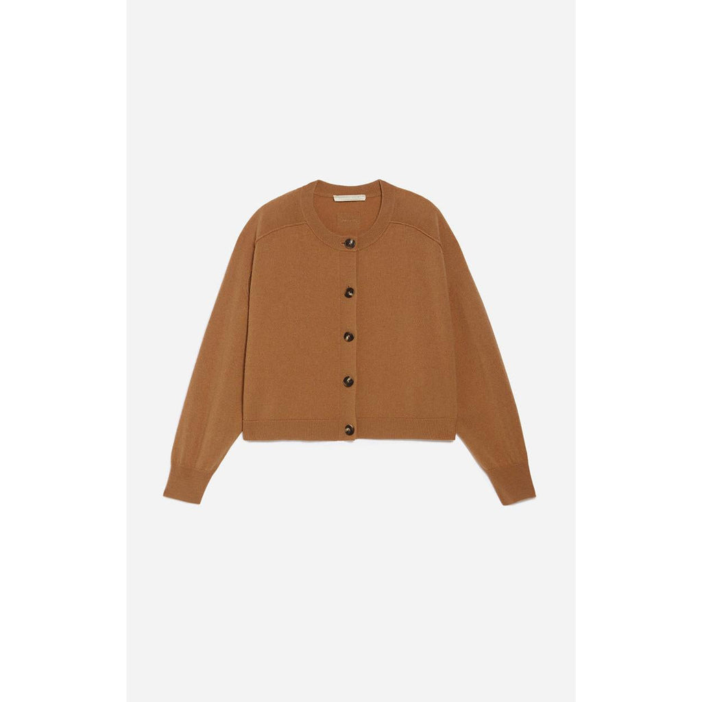 Vanessa Bruno - Cardigan Douve - Camel