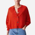 Vanessa Bruno - Cardigan Douve - Coquelicot