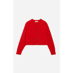 Vanessa Bruno - Cardigan Douve - Coquelicot
