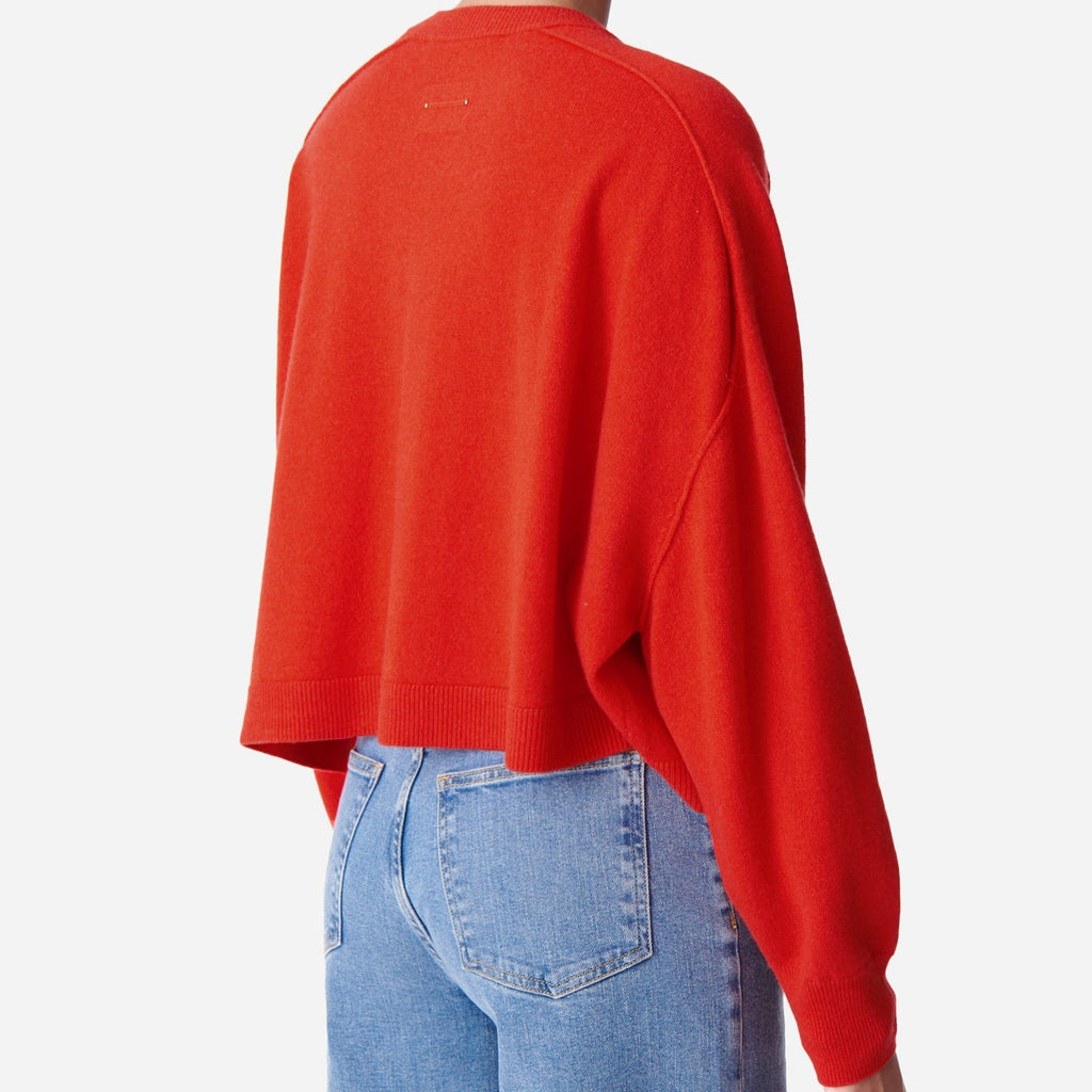 Vanessa Bruno - Cardigan Douve - Coquelicot