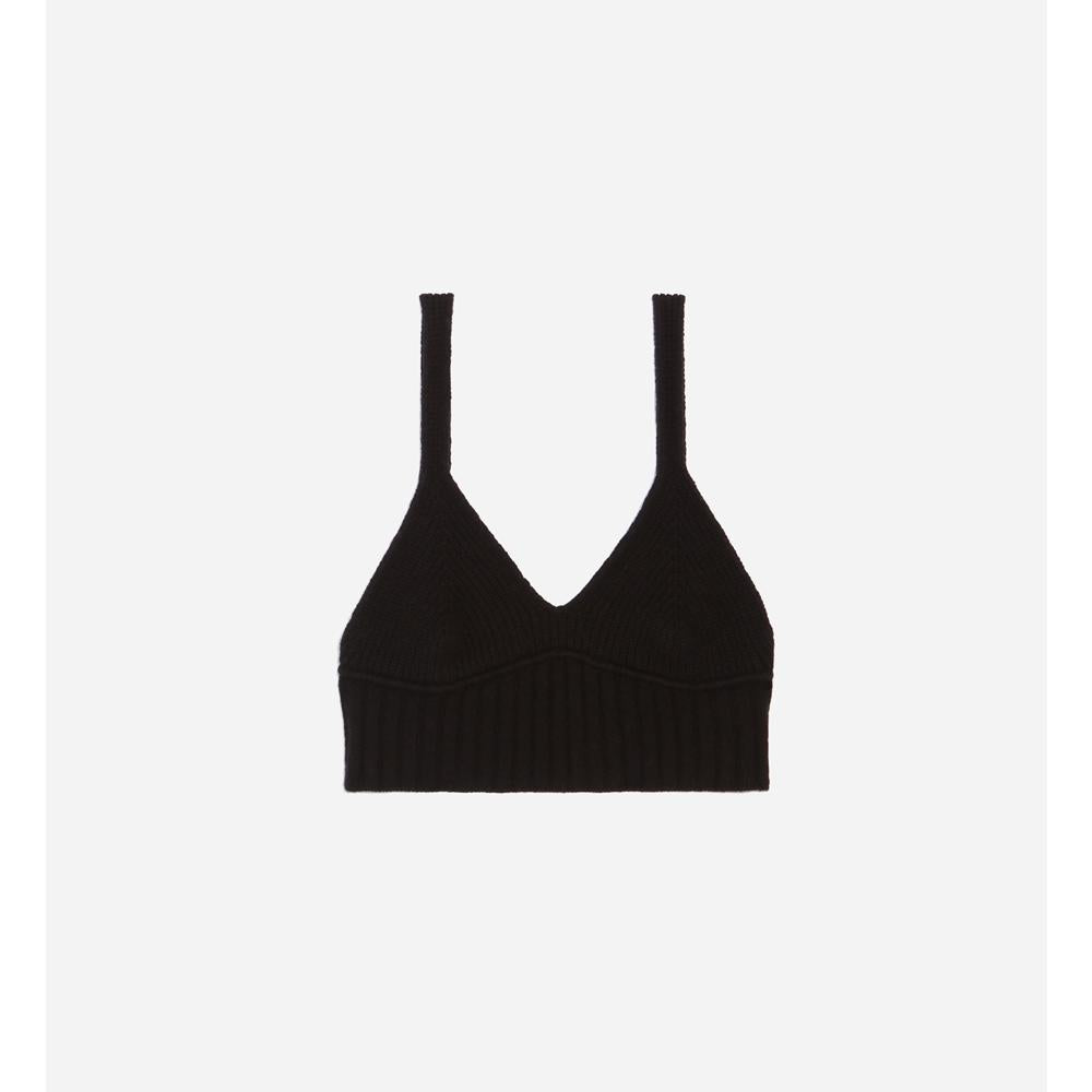 Top Beverly - Noir