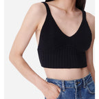 Top Beverly - Noir