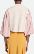 Vanessa Bruno - Gilet Ania - Beige