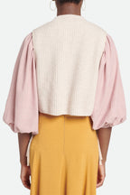 Vanessa Bruno - Gilet Ania - Beige