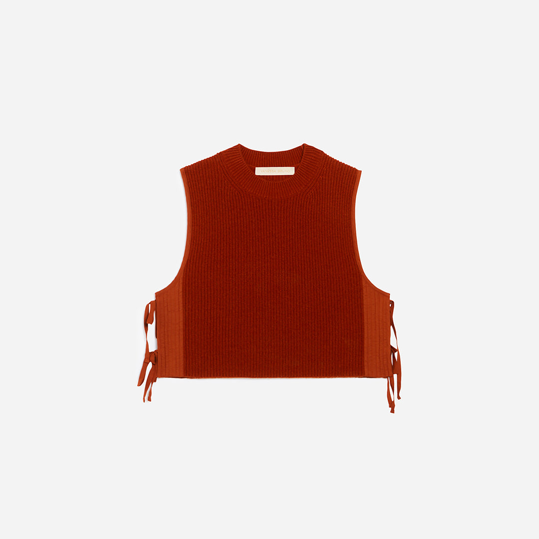 Vanessa Bruno - Gilet Ania - Caramel