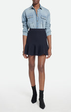 Vanessa Bruno - Jupe Apolline - Navy