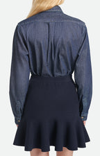 Vanessa Bruno - Jupe Apolline - Navy