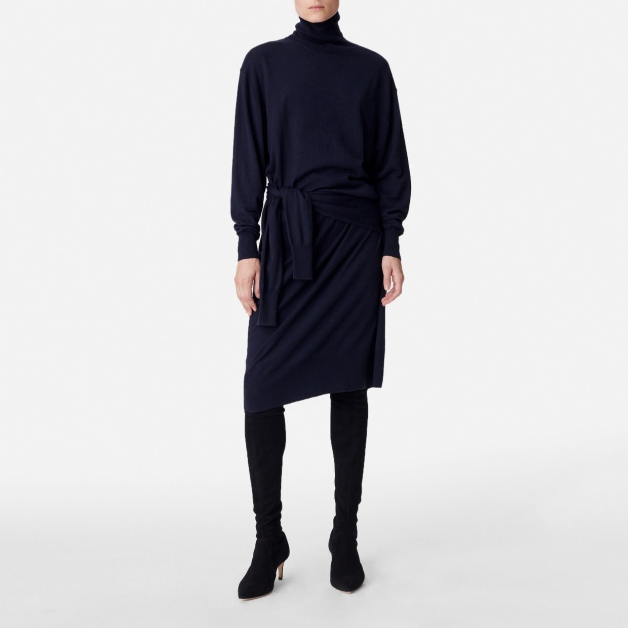 Vanessa Bruno - Robe Baltilda - Navy