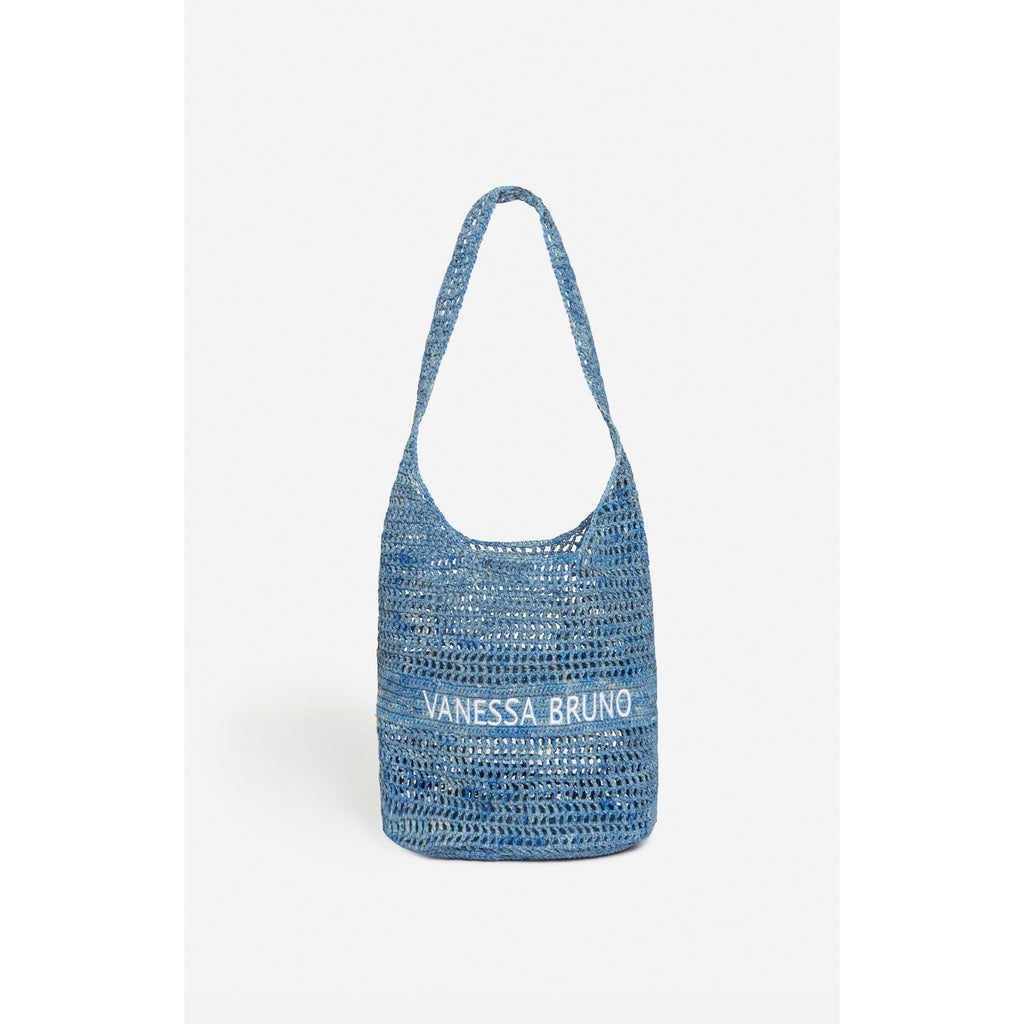 Vanessa Bruno - Sac Hobo - Bleu