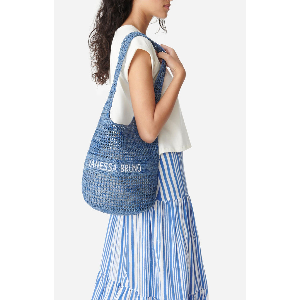 Vanessa Bruno - Sac Hobo - Bleu