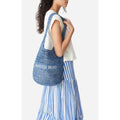 Vanessa Bruno - Sac Hobo - Bleu