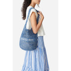Vanessa Bruno - Sac Hobo - Bleu