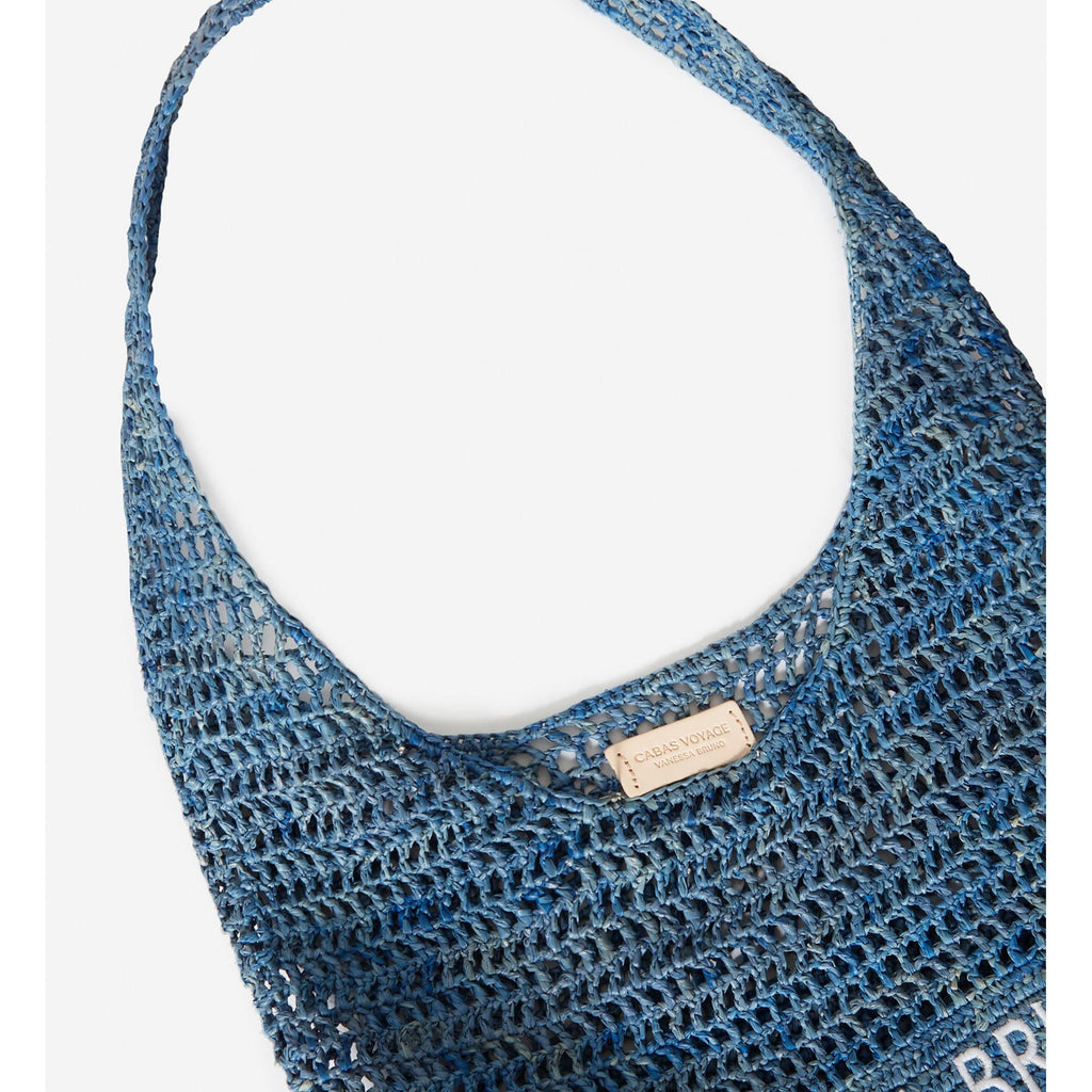 Vanessa Bruno - Sac Hobo - Bleu