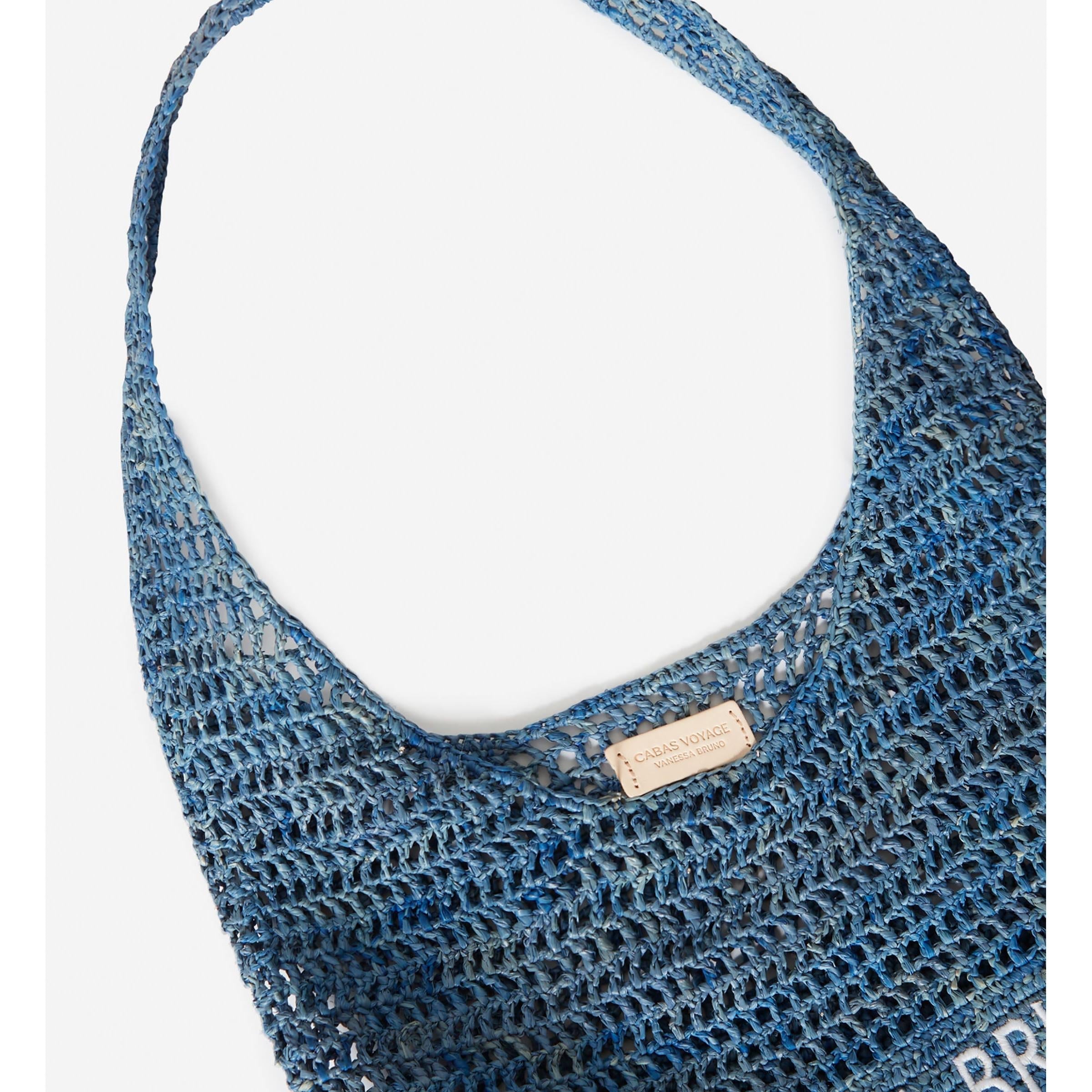 Vanessa Bruno - Sac Hobo - Bleu